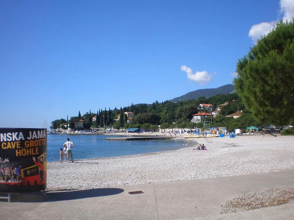 Tivoli Apartment Ičići