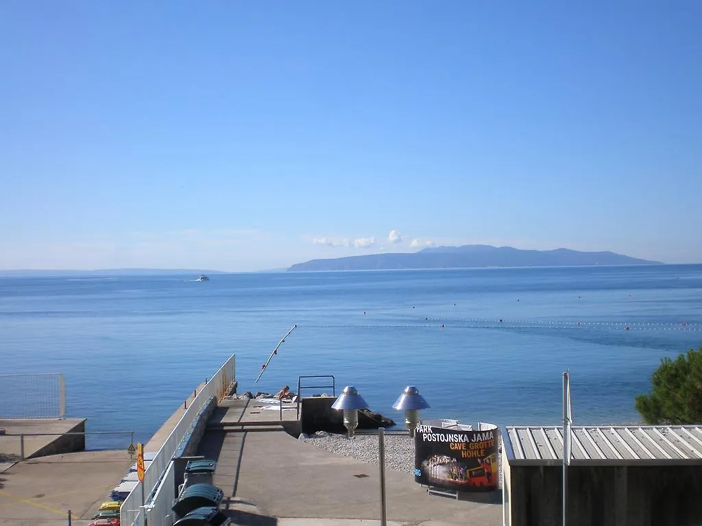 Tivoli Apartment Ičići 0*,  Κροατία