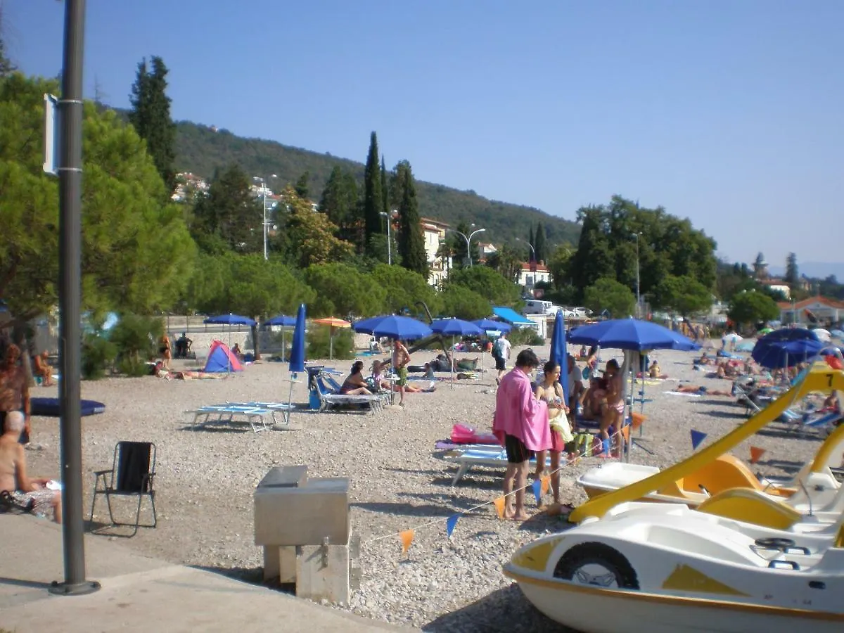 Tivoli Apartment Ičići Κροατία
